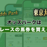 オッズパークはG1レースの馬券を買える？